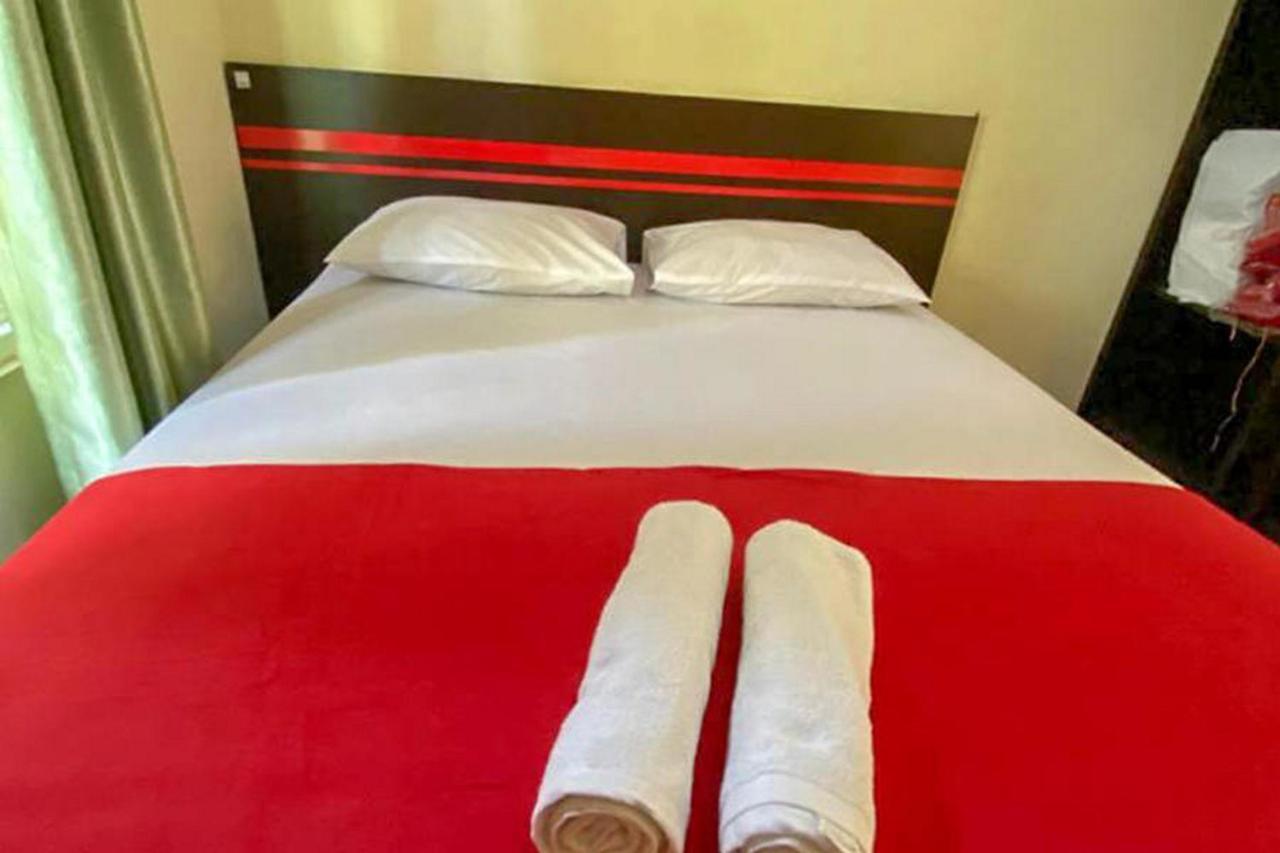 Rama Shinta Homestay Near Gembiral Loka Zoo Redpartner Джокьякарта Экстерьер фото