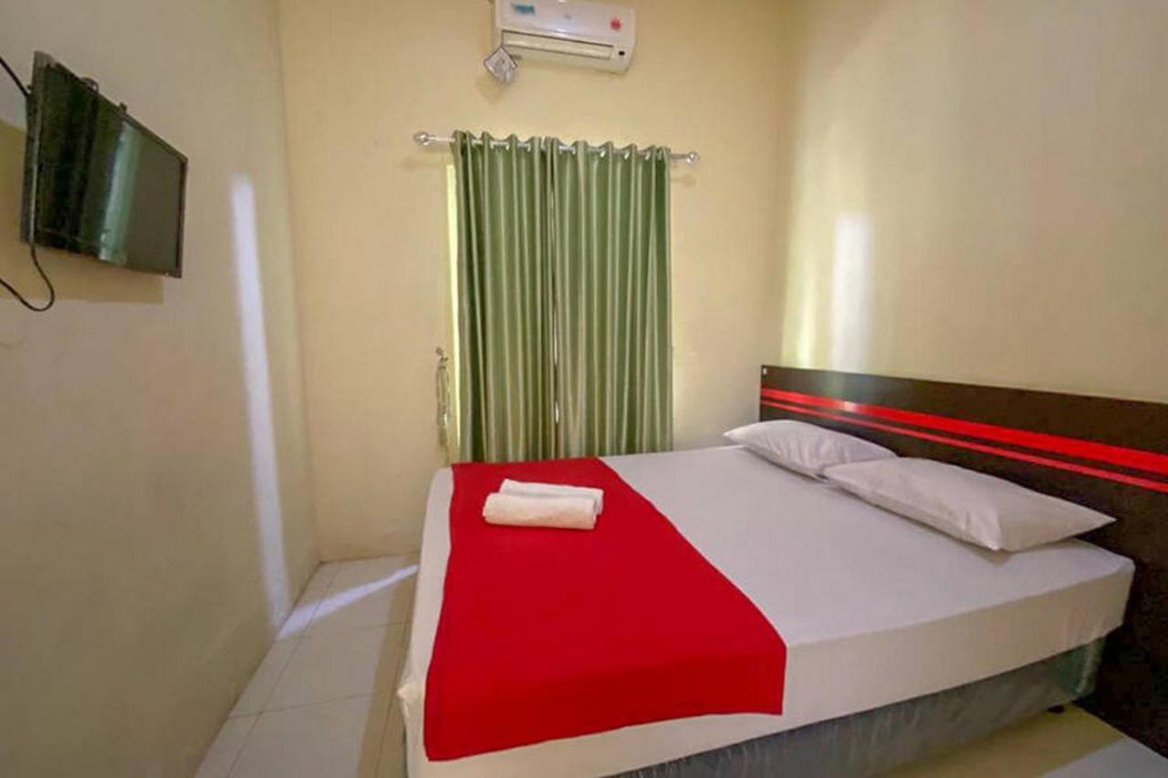 Rama Shinta Homestay Near Gembiral Loka Zoo Redpartner Джокьякарта Экстерьер фото