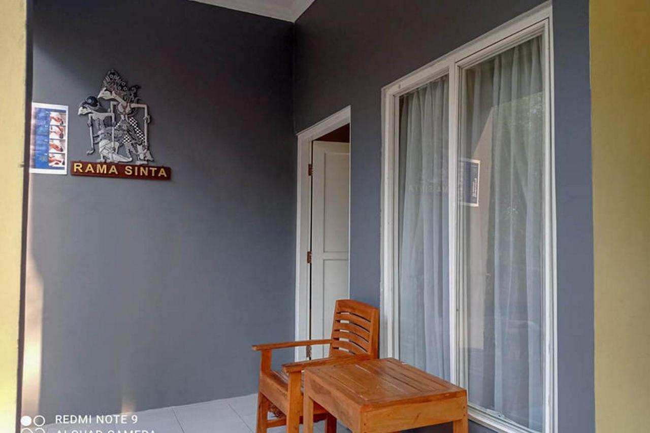 Rama Shinta Homestay Near Gembiral Loka Zoo Redpartner Джокьякарта Экстерьер фото