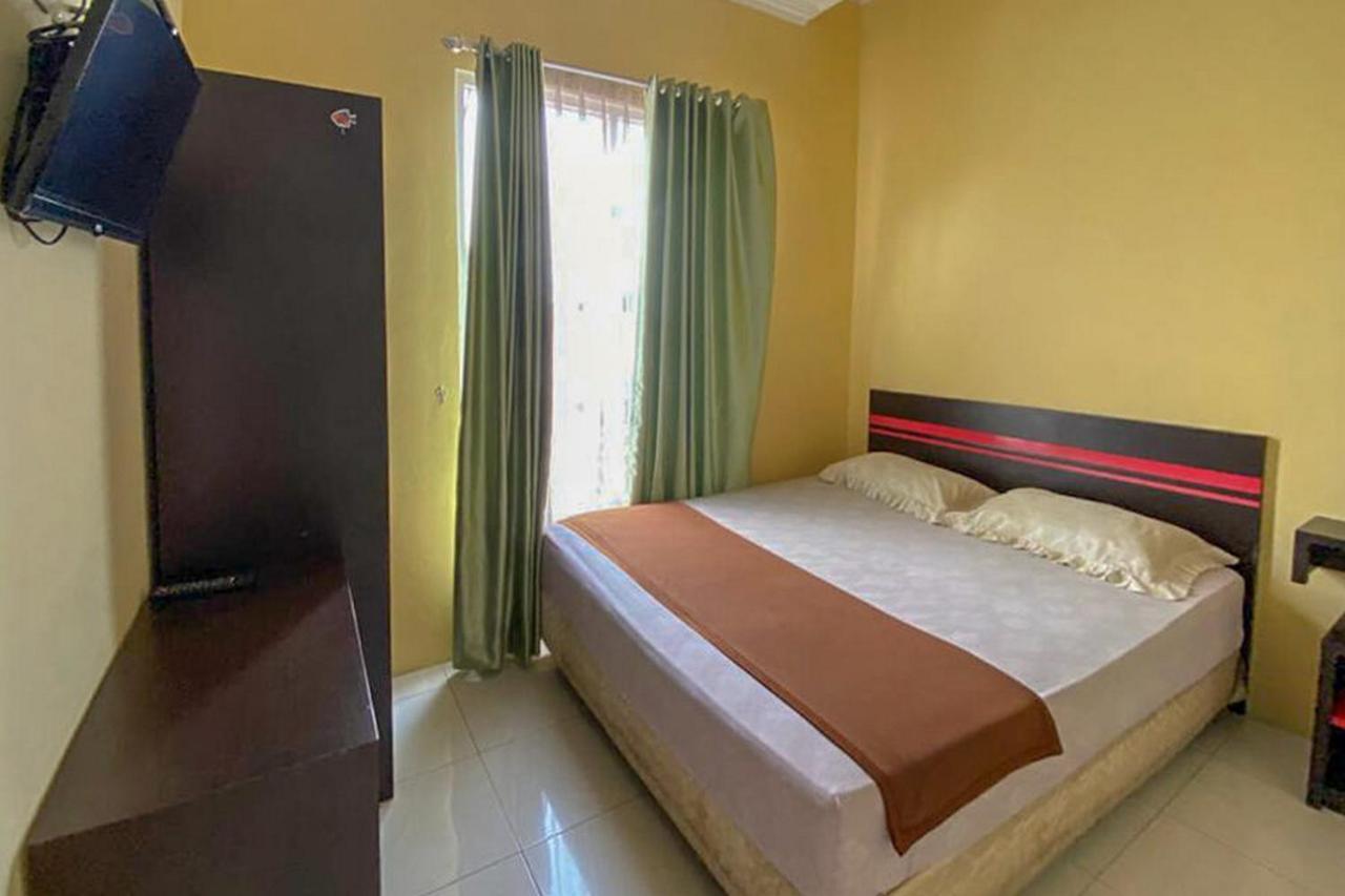 Rama Shinta Homestay Near Gembiral Loka Zoo Redpartner Джокьякарта Экстерьер фото