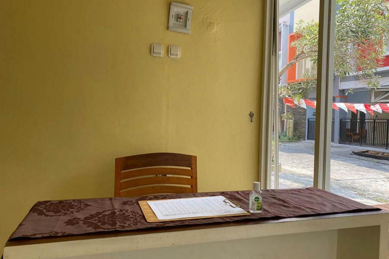 Rama Shinta Homestay Near Gembiral Loka Zoo Redpartner Джокьякарта Экстерьер фото