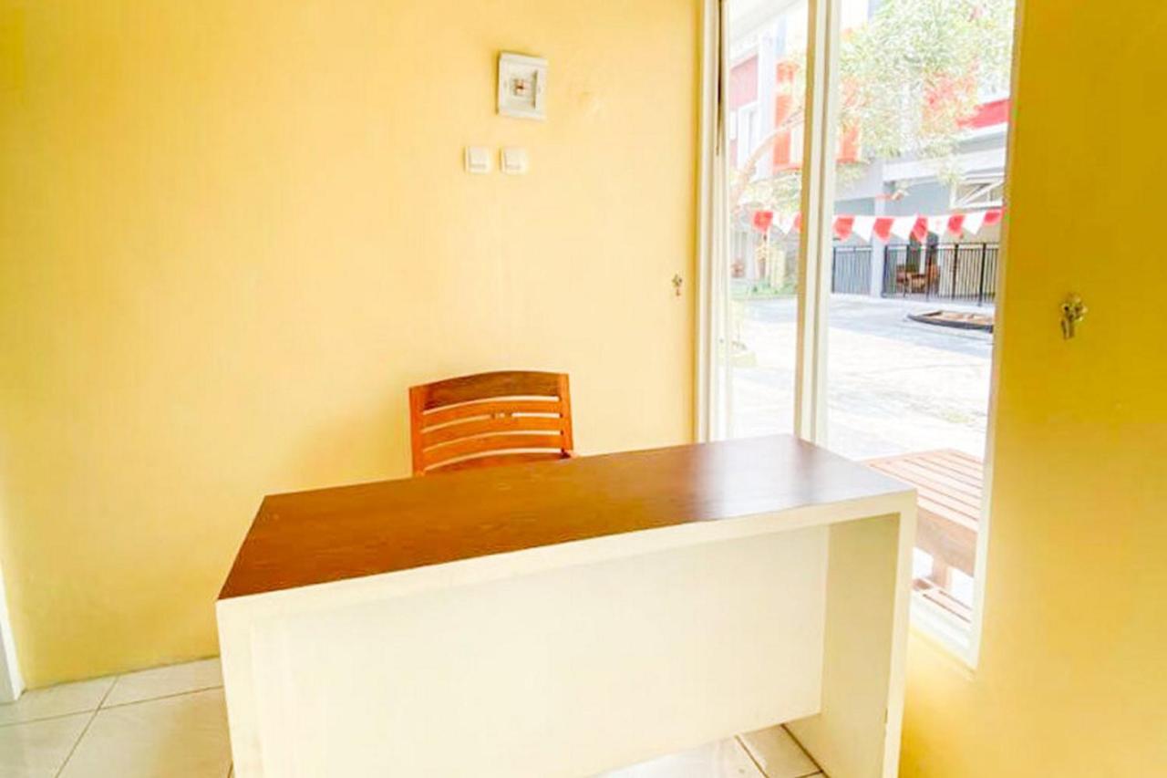 Rama Shinta Homestay Near Gembiral Loka Zoo Redpartner Джокьякарта Экстерьер фото
