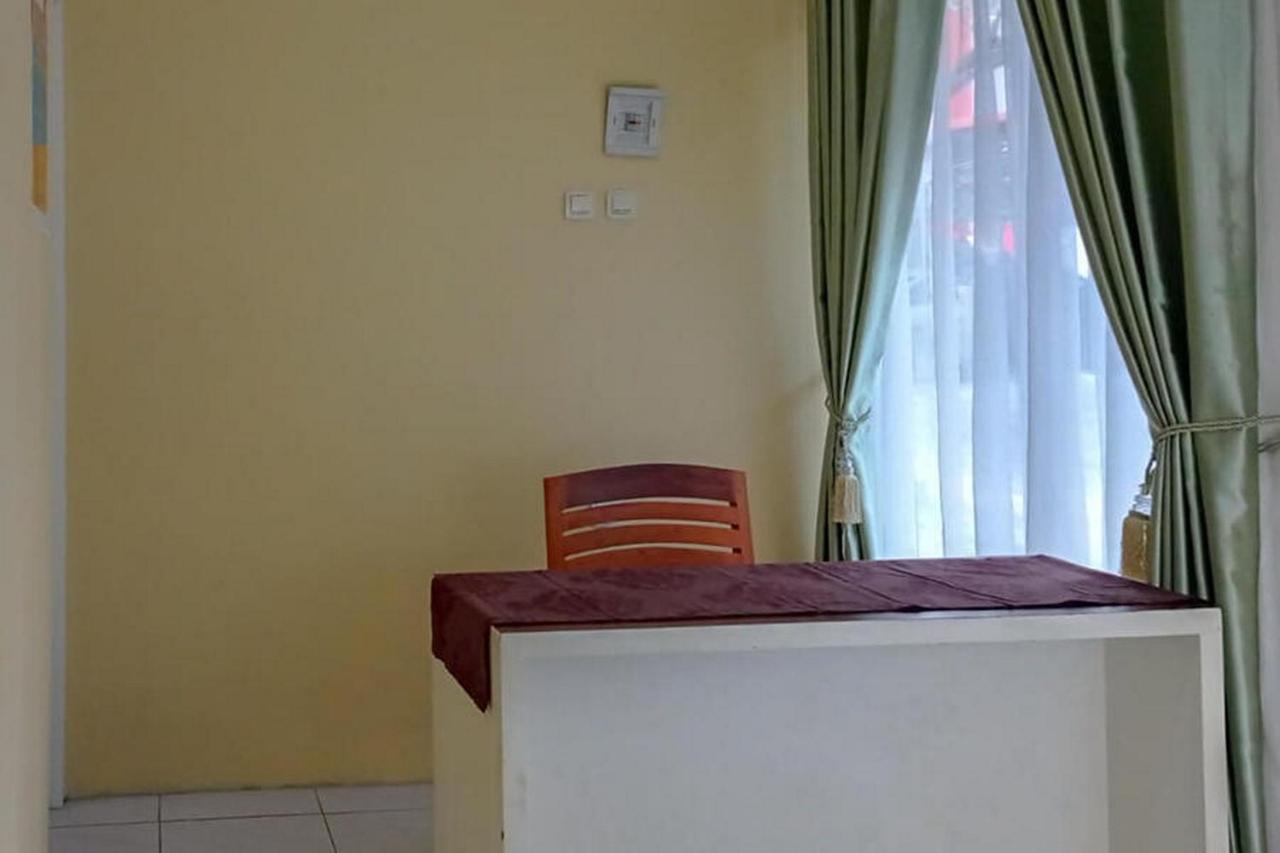 Rama Shinta Homestay Near Gembiral Loka Zoo Redpartner Джокьякарта Экстерьер фото